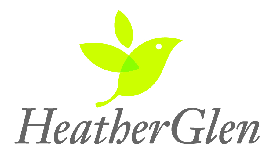 HeatherGlen Golf Course Logo