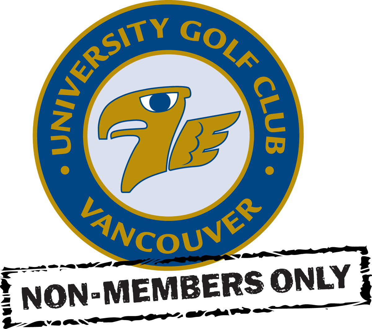 University Golf Club Logo