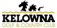 Kelowna Golf and Country Club Logo