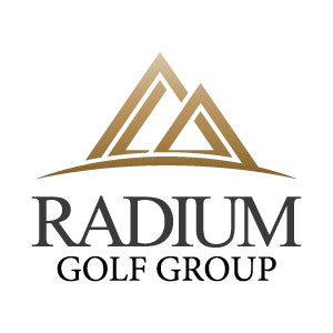 Radium Golf Group - Radium Course Logo