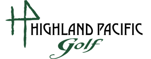 Highland Pacific Golf Course Logo