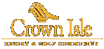 Crown Isle Golf Course Logo