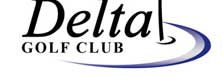 Delta Golf Club Logo