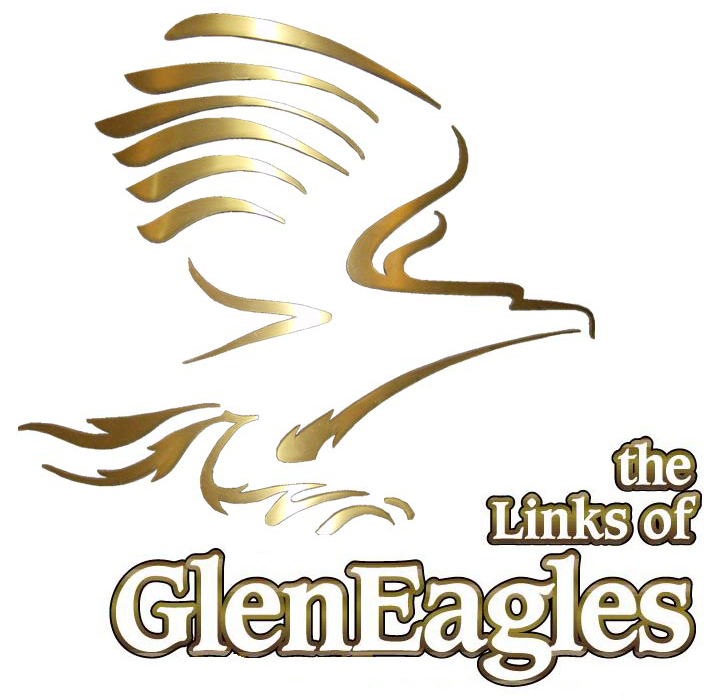 Links of GlenEagles Logo